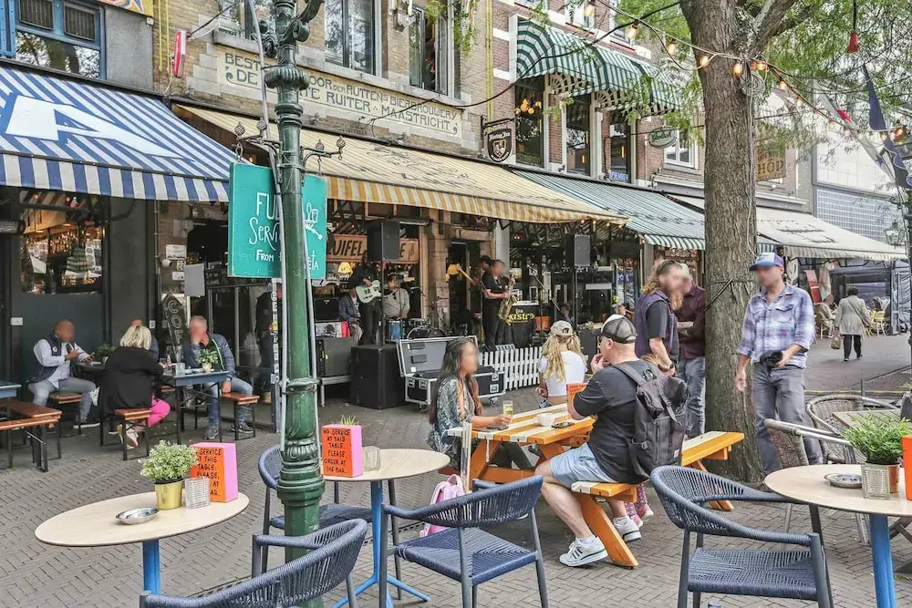 Limehome The Hague Nieuwstraat