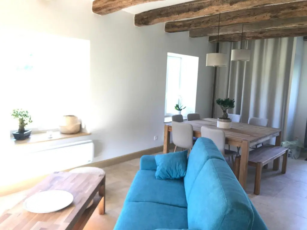 Gîte 6 pers de la Vallée de l'Aujon