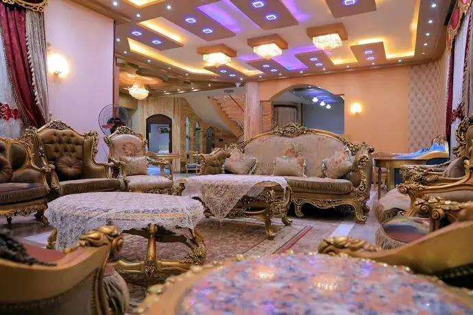 Villa Scheherazade