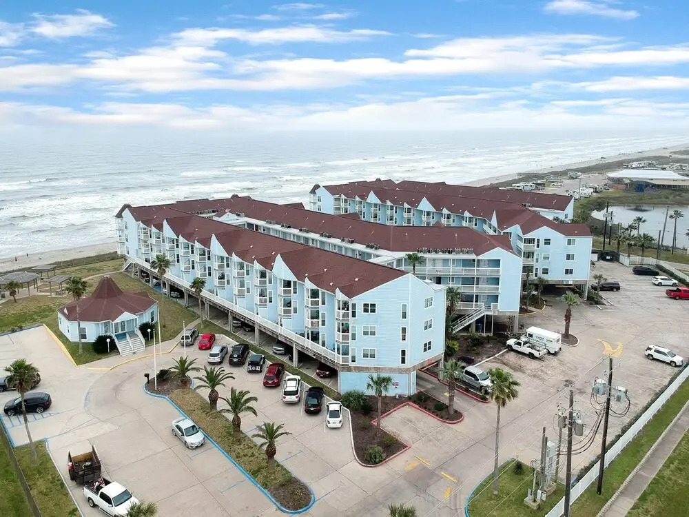 Seascape 2216 2 Bedrooms 1.5 Bathroom Hotel Room