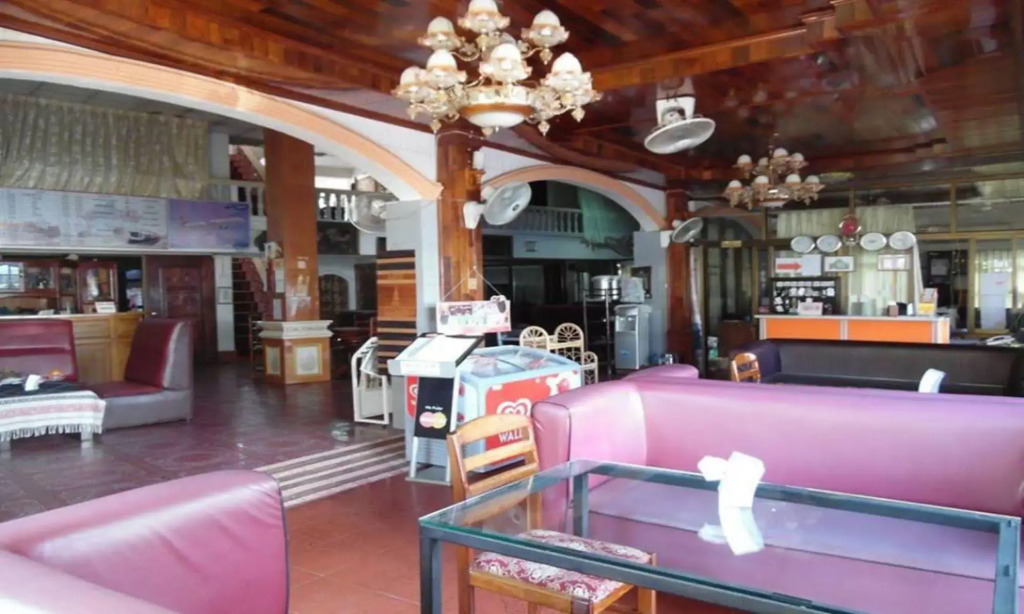 Mekong Sunshine Hotel