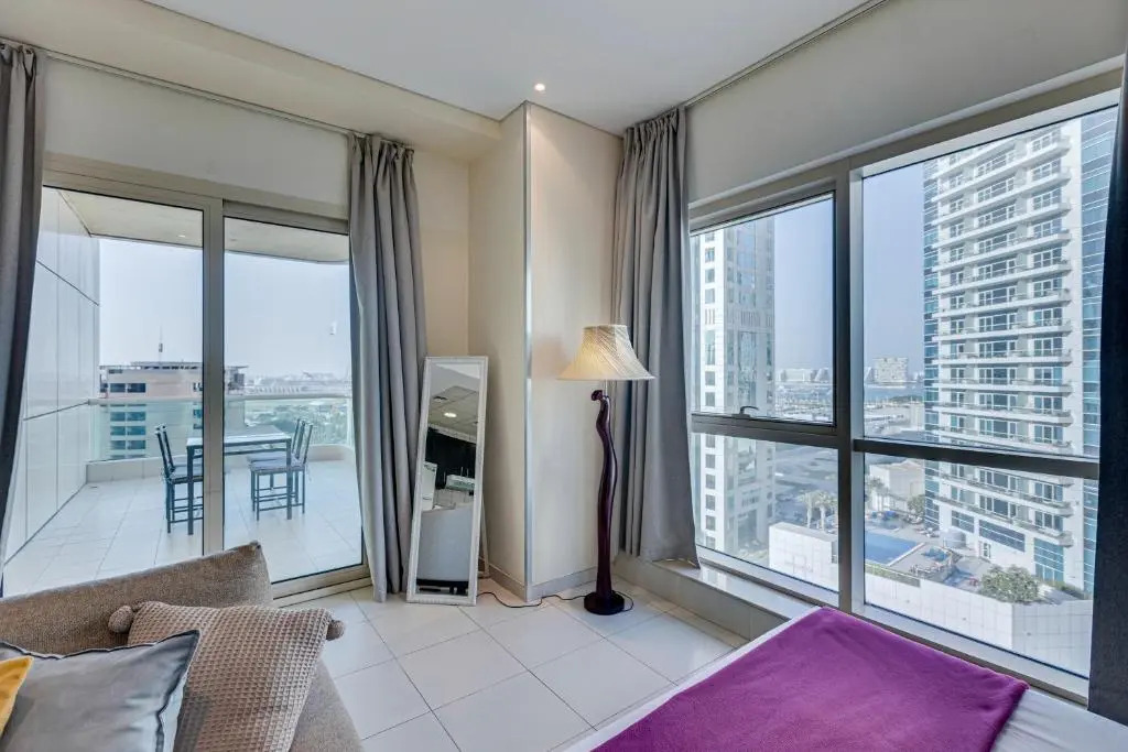 Sea View Studio 10min from beach Royal Oceanic