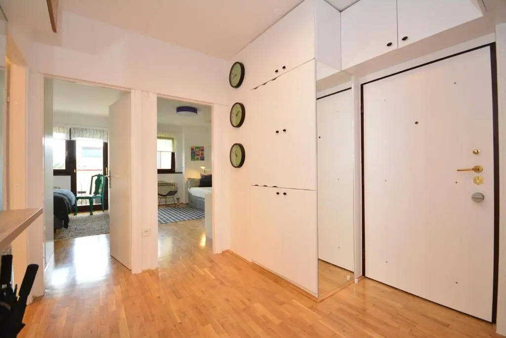 Apartment Lucky 13 Zagreb