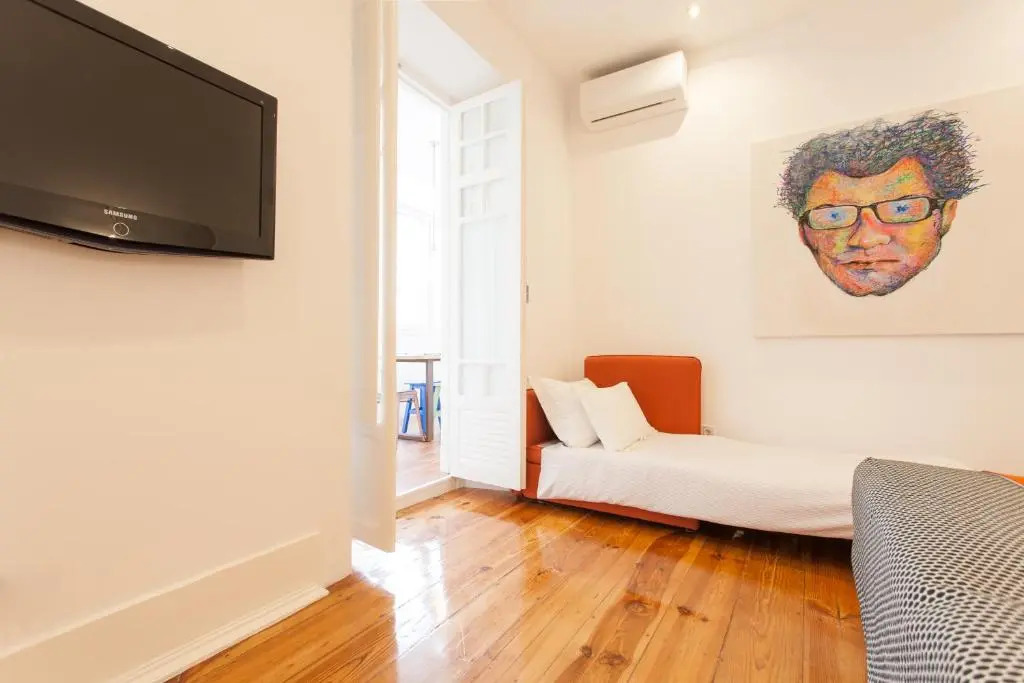 Design Sta Marta/ Liberdade Apartment