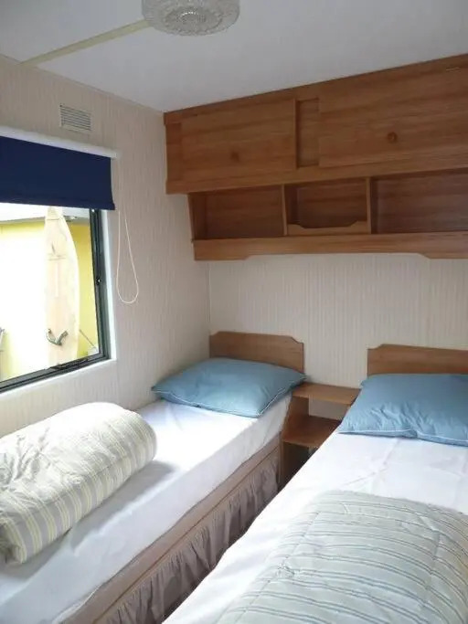 Chalet K2 op de Holle Poarte te Makkum