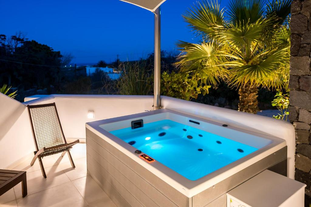 iL Fagiolo Suites