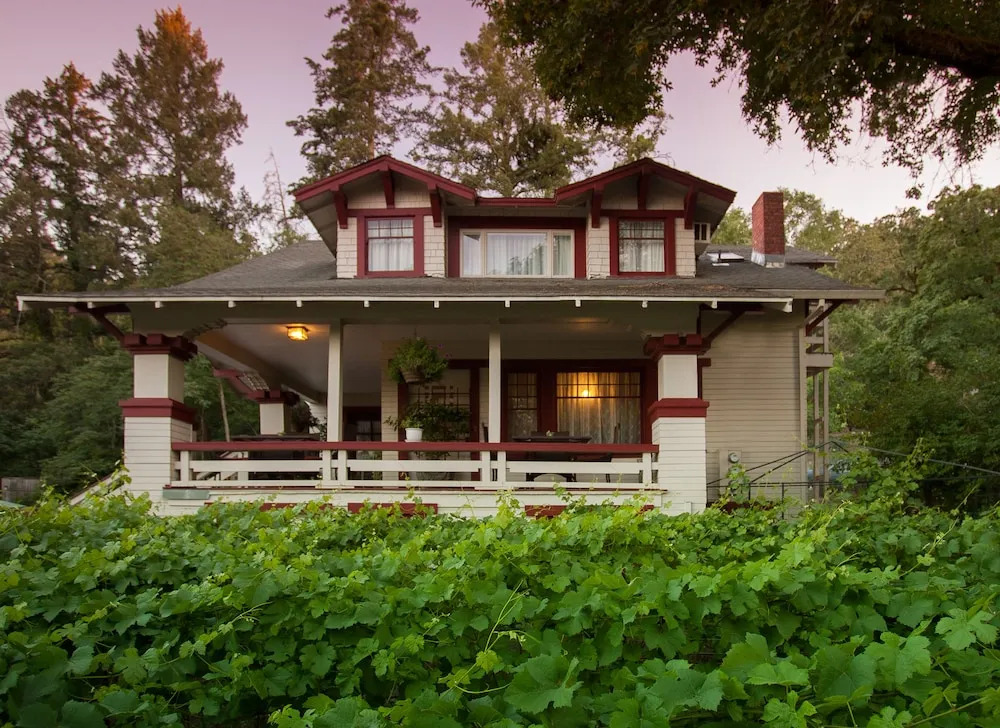 Craftsman Inn