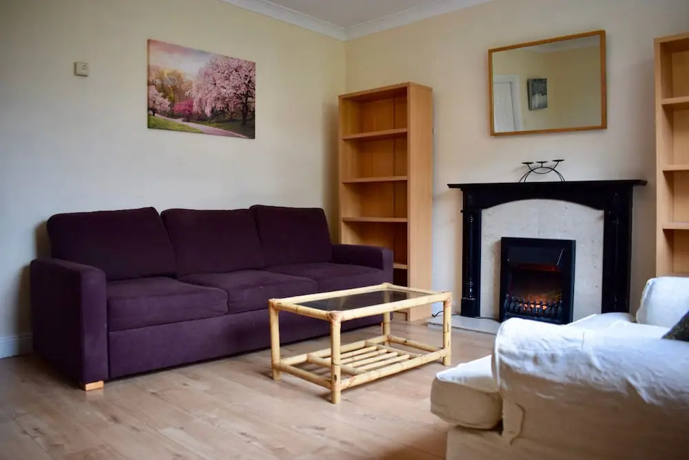 Comfy 1 Bedroom Apartment in Harold's Cross