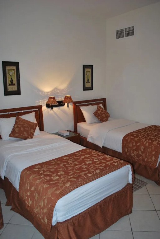 Al Deyafa Hotel Apartments