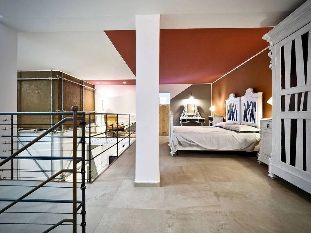 Esclusivo Loft dei Giustiniani