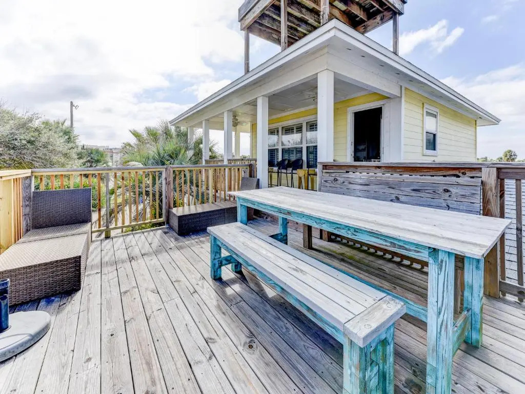 Ocean 14, 4 Bedrooms, Ocean View, WIFI, Pet Friendly, Sleeps 13