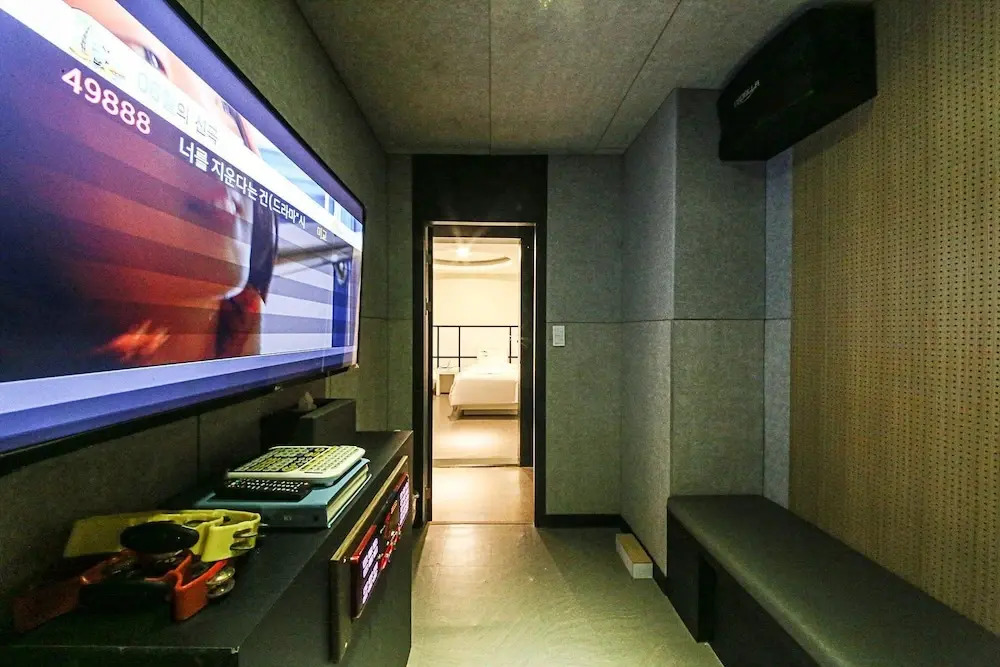 Cheongju Bus Hotel