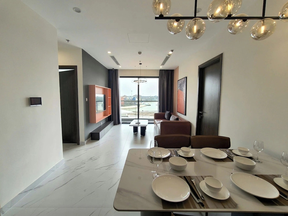Saigon Stay at Vinhomes Grand Park
