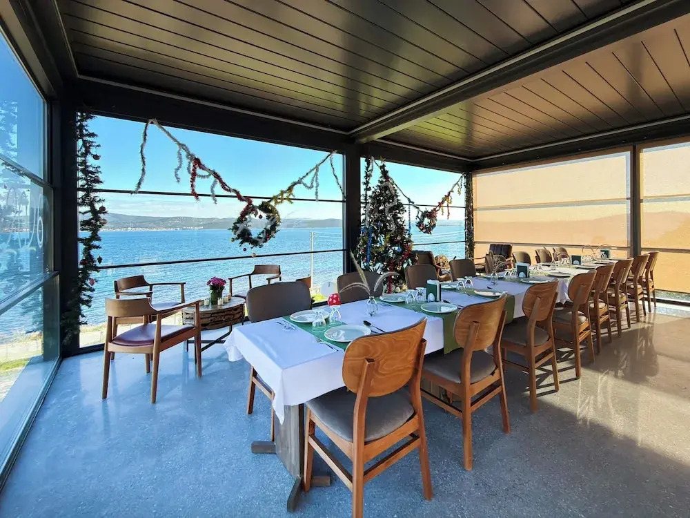 Silver Bay Club House