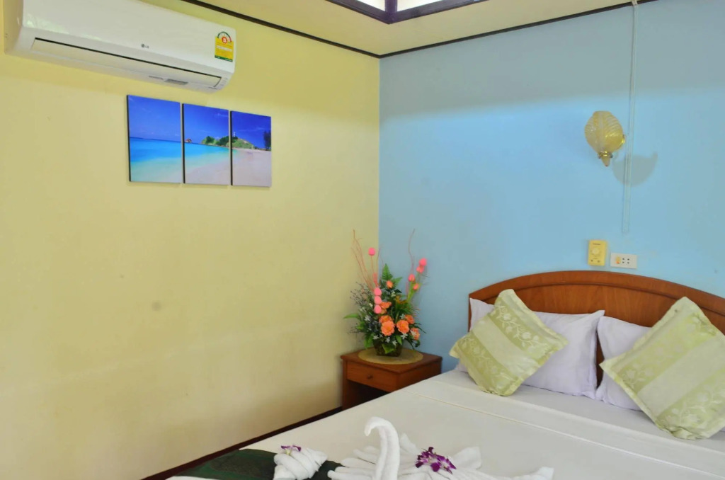 Lanta Arena Bungalow