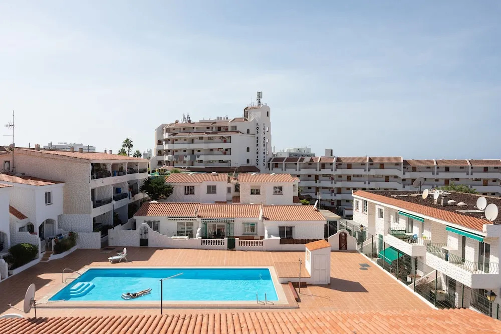 HomeLike Stunning Sea Views Adeje Pool