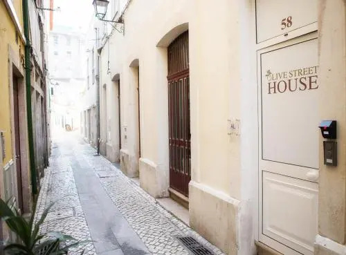 Olive Street House
