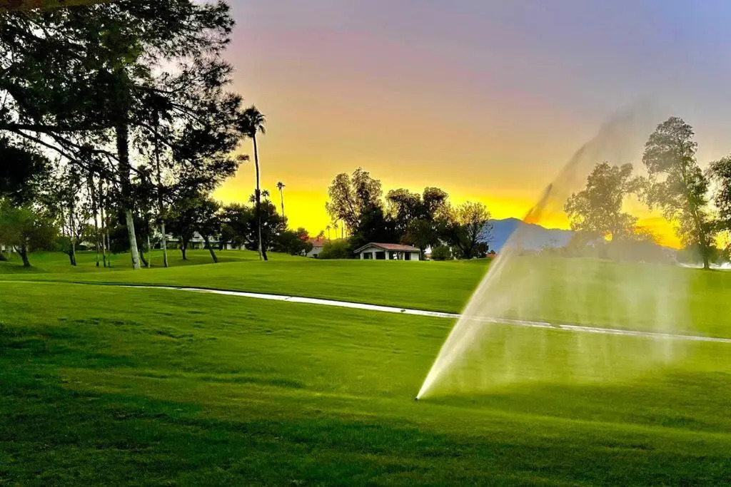Desert Falls Golf, 1st Floor, Pool/Gym/Golf View