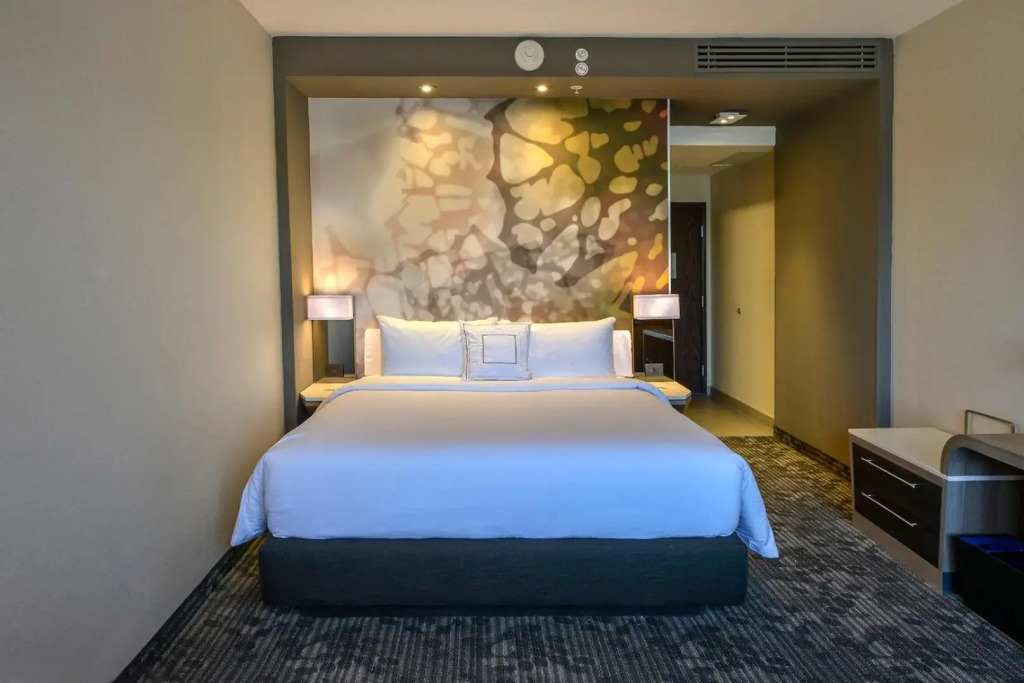 Courtyard by Marriott San Luis Potosi, Los Lagos