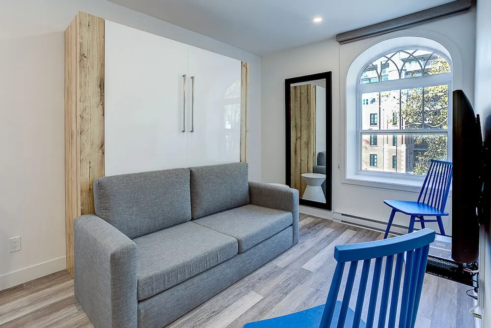 LAdresse sur Grande-Allée Lofts