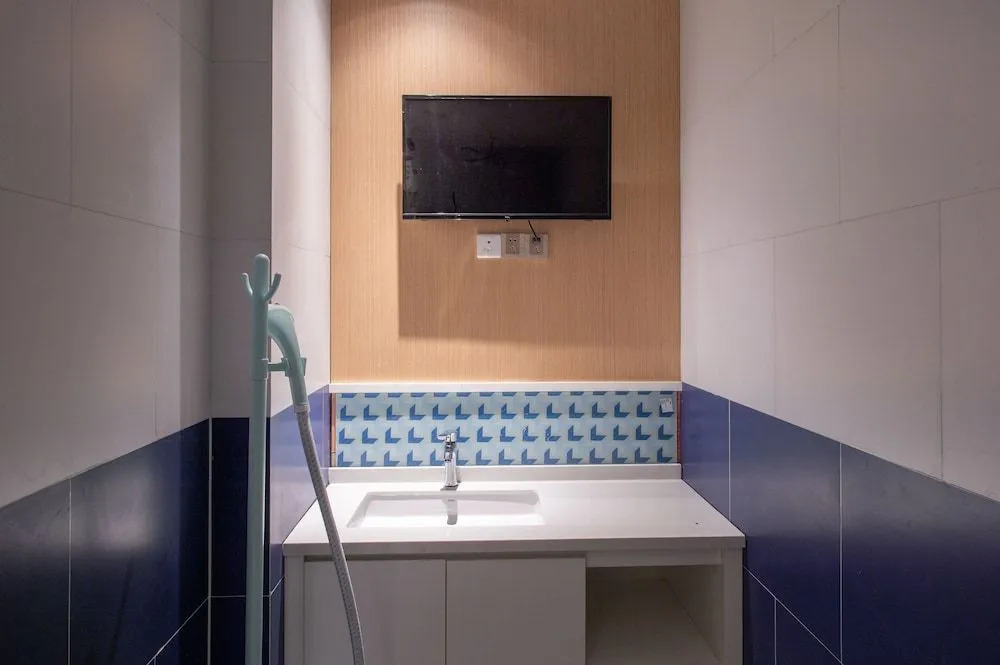 Holiday Inn Express Nantong City Center