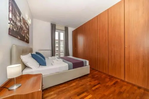 Milano Sky Flat
