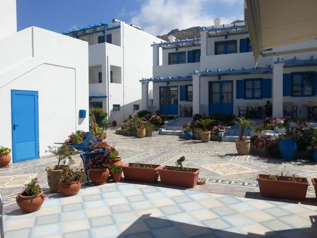 Livadia Beach Suite