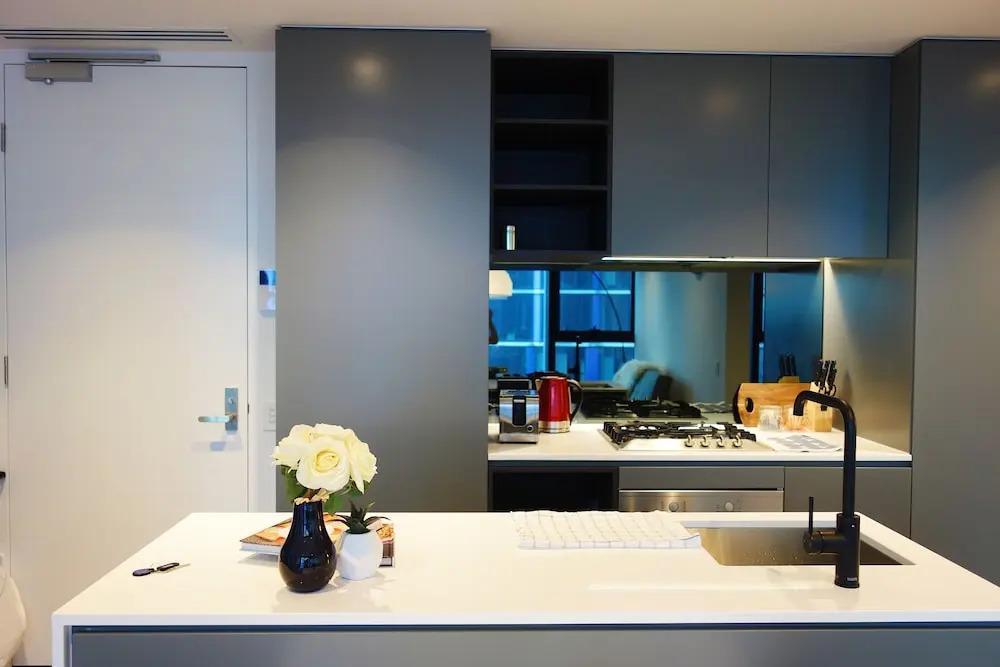 Victoria One 2 Bedroom, 2 Bathroom Apartment