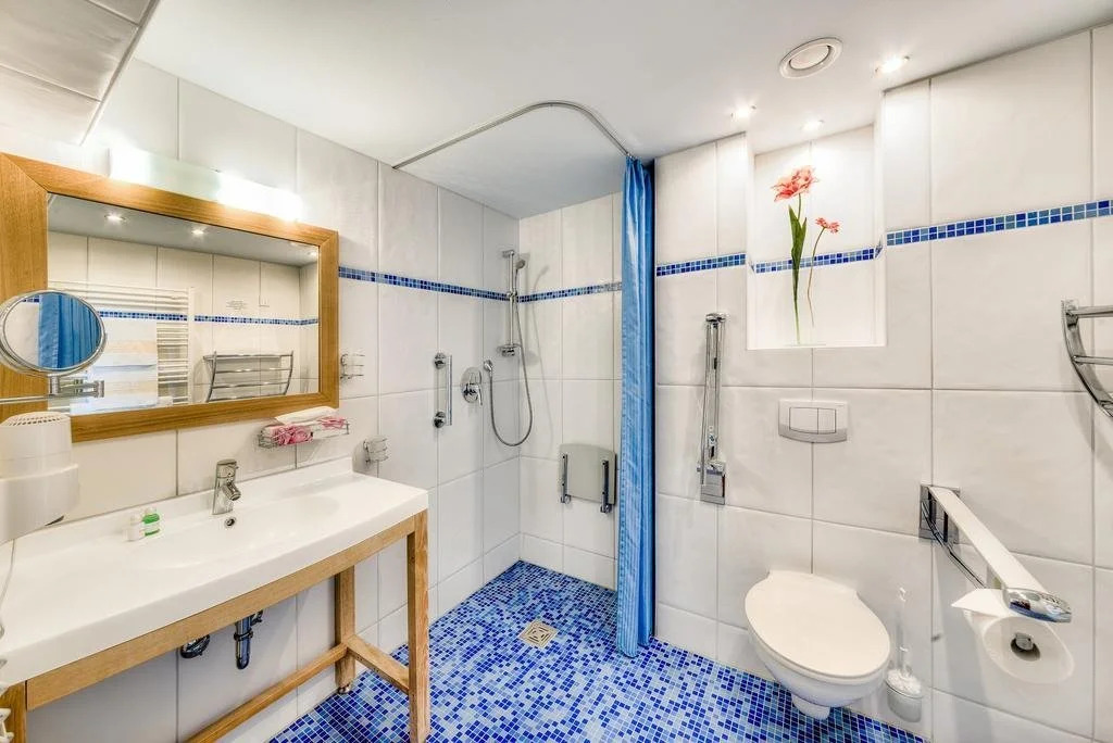 Hotel Hagnauer Hof mit klimatisierten Zimmern