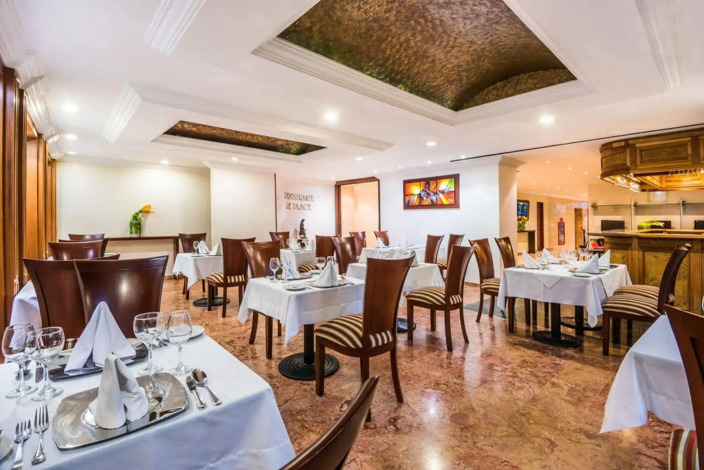 Hotel Andes Plaza