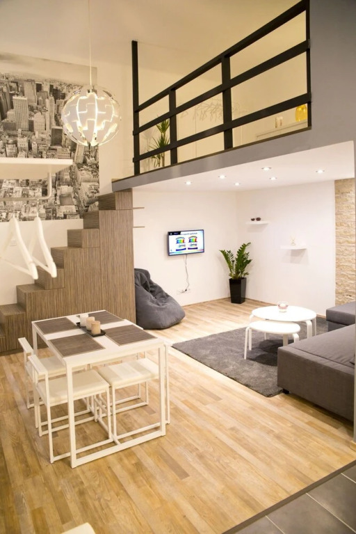 BPM-Fancy Apartment of Budapest