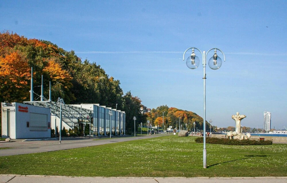 Cozy Home In Gdynia With Wifi