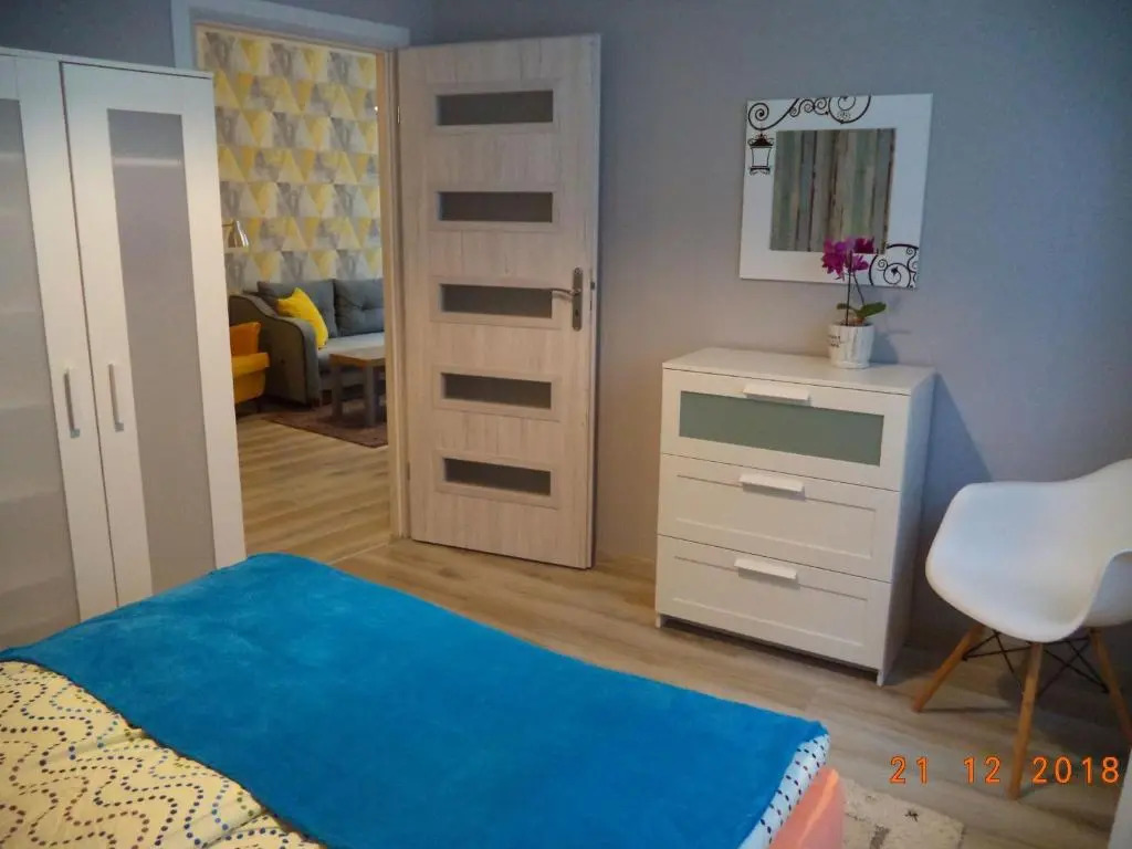 Domki i apartamenty w Ustroniu Morskim
