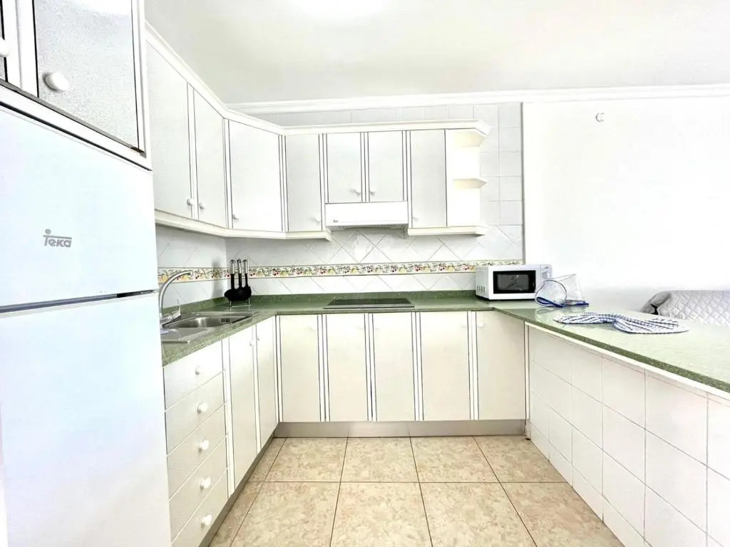 Apartamento 4A vistas a Mar en Playa Las Burras de Gran Canaria