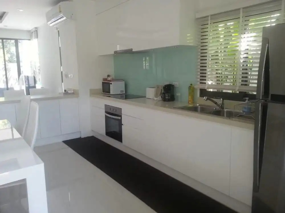 3 Bedroom Villa White with private pool