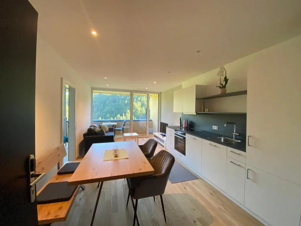 Wohnung Staufenblick und Wohnung Firstblick