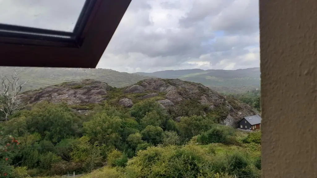 Cuckoo Tree House, Glengarriff, Beara Peninsula