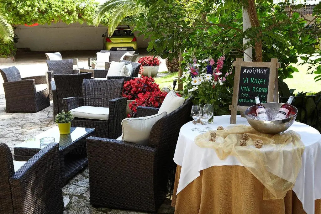 Hotel Bell Repos