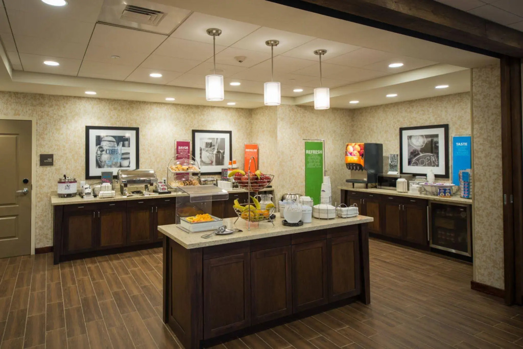Hampton Inn & Suites Manchester, Vt