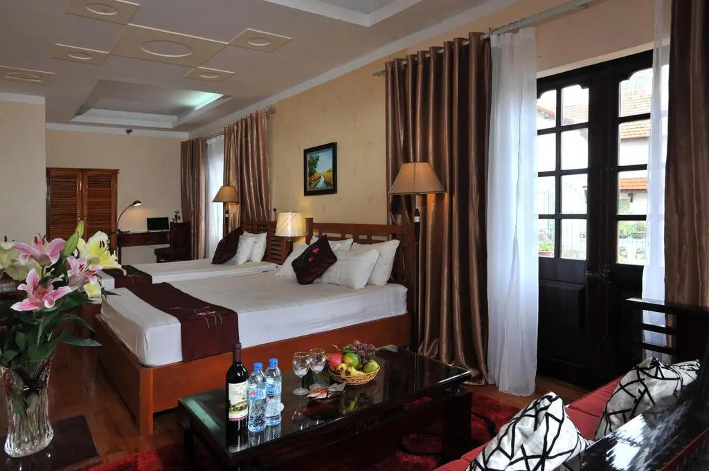 Sapa Yen Hotel