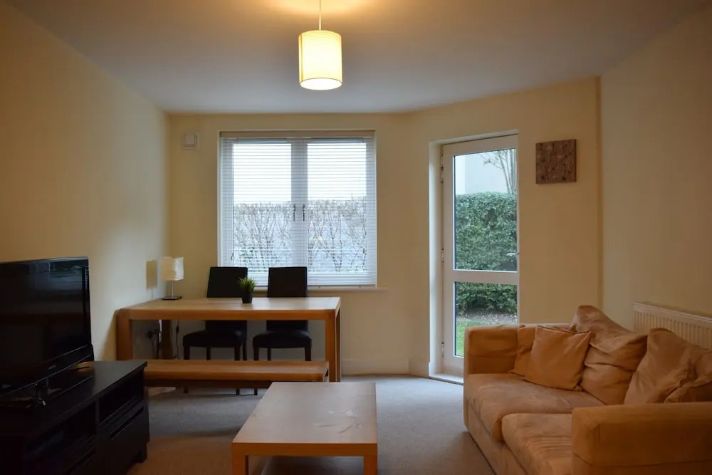 3 Bedroom Apartment in West London