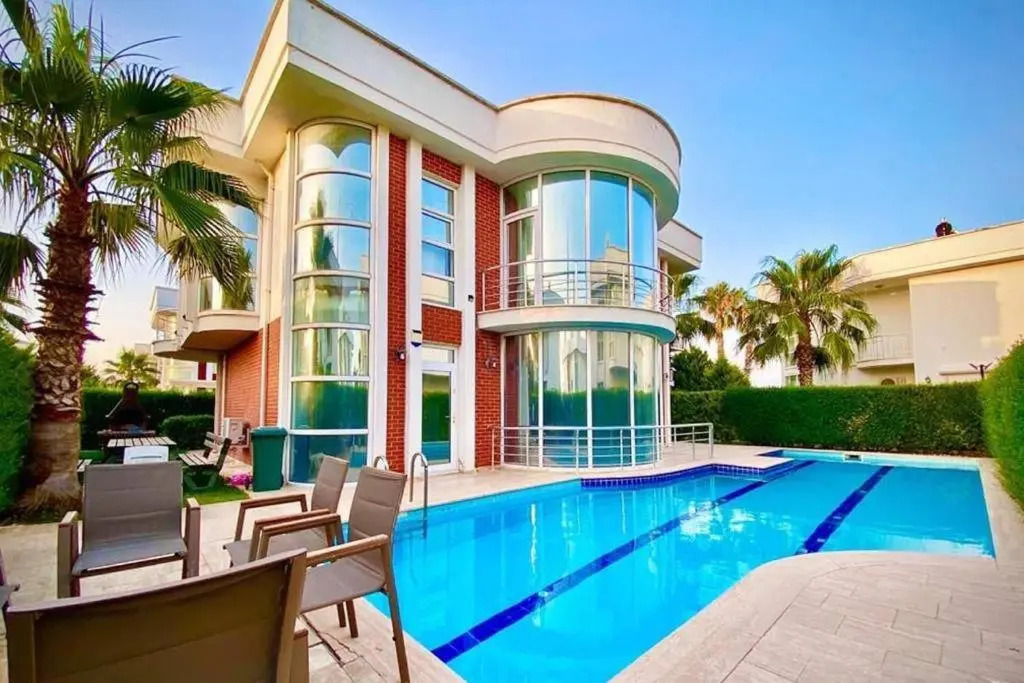 Belek Oceans Villa8