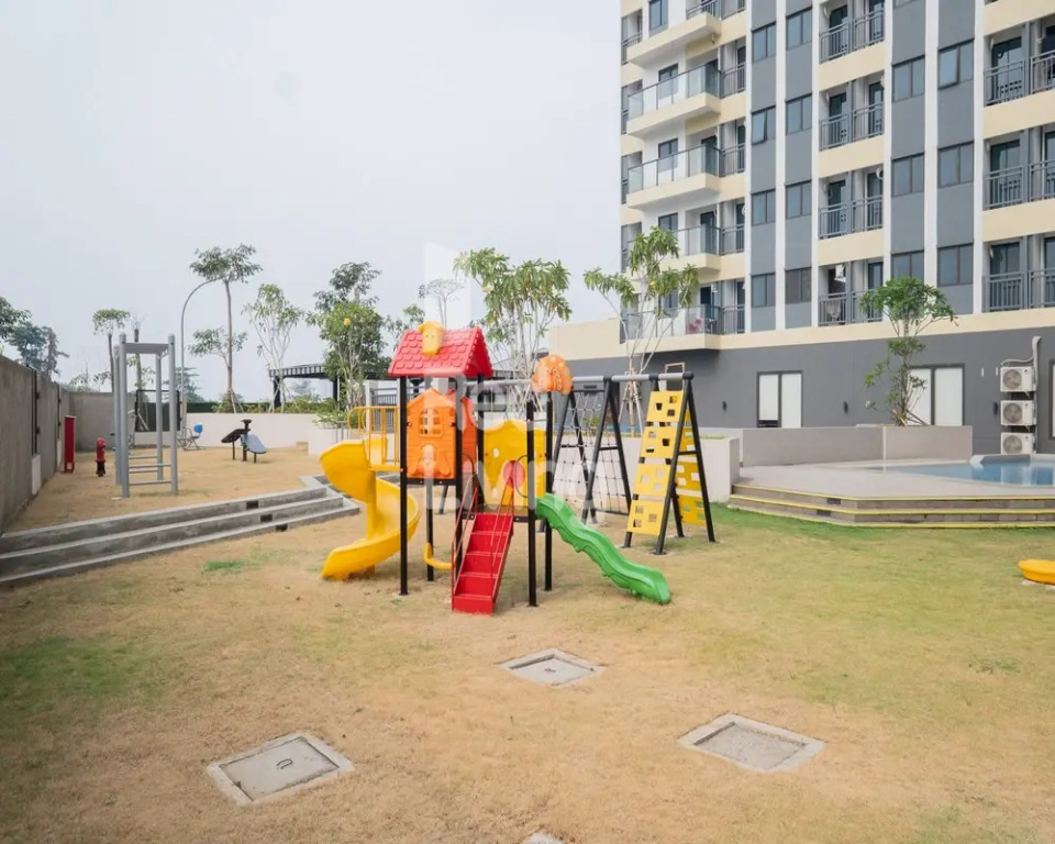 RedLiving Apartemen Jakarta Living Star - BoboRooms