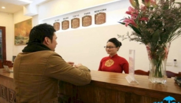 Ha Noi Apple Hotel