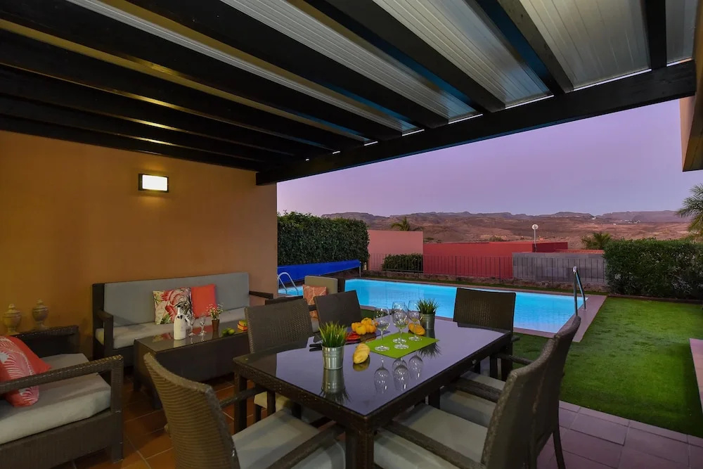 Salobre Golf Villas - Holiday Rental Par4-2