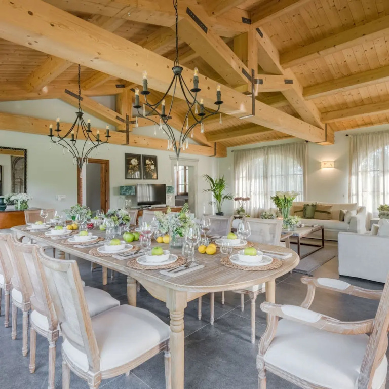 Villa del Nonno, Luxury Tuscan Farmhouse with Pool