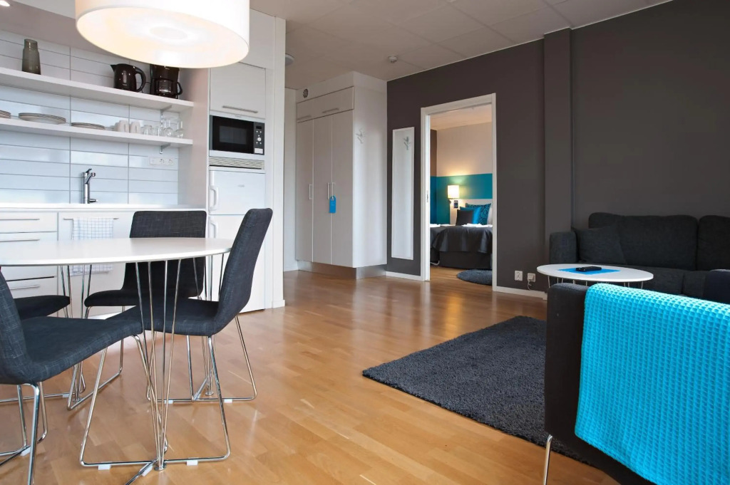 Sky Hotel Apartments Tornet