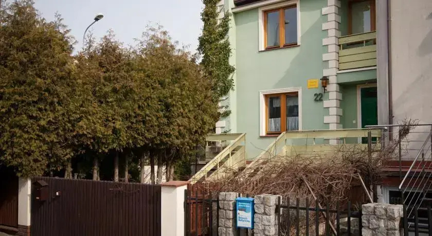 Zielony Domek
