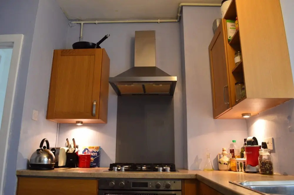 Flat in the Centre of Stoke Newington