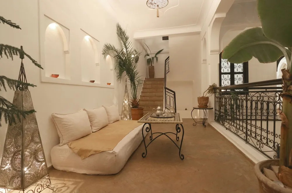 Riad Warda